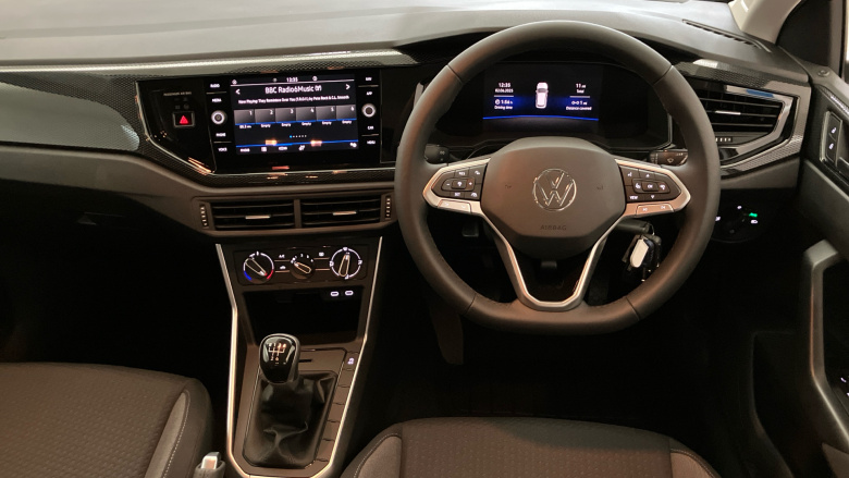 Volkswagen Polo 1.0 TSI Life 5dr Petrol Hatchback